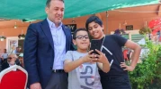 Vali Sözer, Demirköy’de Hıdrellez coşkusuna ortak oldu