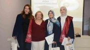 Dil ve Konuşma Terapisi Bölümü mezunlarını mesleğe uğurladı