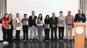 Eskişehir’de Erasmus+ eğitim programı sertifika töreniyle tamamlandı