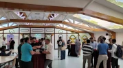 EBB Gençlik Merkezi, Afrikalı Öğrencileri Ağırladı