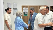 Eskişehir Gençlik ve Spor İl Müdürlüğü’nde bayramlaşma programı