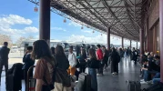 Eskişehir Otogarı’nda bayramda yoğunluğa karşı ek seferler konuldu