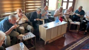 Eskişehir Türk Ocağı'nda coşkulu Kurban Bayramı kutlaması gerçekleşti