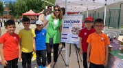Eskişehirli miniklerden STEM Şenliği’nde çevreci projeler