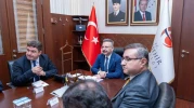 Eskişehir Valili’ğinde İl Güvenlik ve Asayiş Koordinasyon Toplantısı gerçekleşti