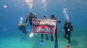 Suyun Altında Tarihe Geçtiler: Es-Es’e Derin Kutlama