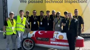 ESOGÜ’nün Mühendis Adayları Avrupa’da Parladı