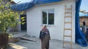 Evi Yanmıştı, Haberi Umut Oldu: Şimdi Herkesi Çaya Bekliyor!