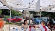 Gölpazarı’nda Mihalfest coşkusu: Okul, veli ve öğrenciler bir arada