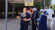 Gediz YKS’ye İlk Kez Ev Sahipliği Yaptı, Belediye Moral Verdi
