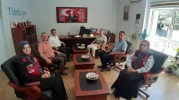 Gediz’de Merhamet ve Dayanışma Kolye ile Taçlandı