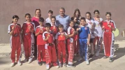 Gedizli Kick Boksçular Türkiye Şampiyonası’na Damga Vurmaya Hazır