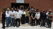 GSF öğrencilerinin projeleri sektör temsilcileriyle buluştu