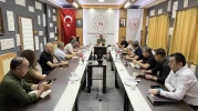 ’İş Sağlığı ve Güvenliği Üst Kurul Toplantısı’ düzenlendi