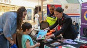 Eskişehir'de Jandarma Genel Komutanlığı’nın 186’ncı yıl dönümüne özel etkinlik düzenlendi