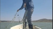Kaçak Balık Ağına Operasyon: Balıklar Doğaya Salındı