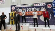 Eskişehirli Doğa Açıkgöz’den Premier Karate Ligi’nde Türkiye üçüncülüğü