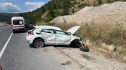 Su Kanalına Uçtu, Mucizevi Şekilde Kurtuldu