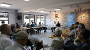 KSBÜ’den Kütahya’da farkındalık atağı: Erken teşhis, sağlıklı toplum