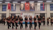 Bilecik’te Kültür ve Sanat Coşkusu: Minikler Sahneyi Salladı