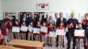 Kütahya’da 92 Bin Öğrenci Yaz Tatiline Merhaba Dedi