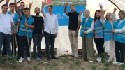 Ülkü Ocakları’ndan Gıda Krizine Karşı Tarımsal Hamle
