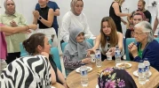 KSBÜ Öğrencilerinden Huzurevi Sakinlerine Egzersiz ve Moral Desteği