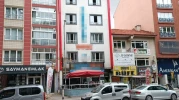 Otel yangını korkuttu: Yangının çıkış nedeni araştırılıyor
