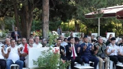 Hava Şehitliği’nde Duygulandıran Mevlüt Programı