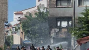Tüp patladı, bina harabeye döndü: 7 kişi yaralı