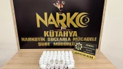 Yol Kontrolünde Büyük Yakalama: Uyuşturucu Tacirleri Tutuklandı