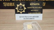Kütahya’da Bonzai Operasyonu: Hammaddesiyle Yakalanan Şüpheli Tutuklandı