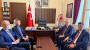 Kütahya heyeti TBMM’de buluştu: Ortak payda Kütahya’nın kalkınması