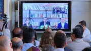 Yusuf Tekin'den Öğretmenlere Canlı Yayınla Reform Sunumu