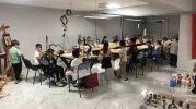 Bir müze gezisi, bir ömürlük ilham: Minikler sanata yöneldi