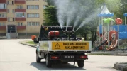 Odunpazarı Belediyesi’nden Kene ve Haşereyle Etkin Mücadele