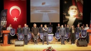 Kütahya’da “Ordu Millet El Ele” konserine büyük ilgi