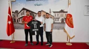 Kaymakam Kılıç, Akademi Spor Kulübü Yöneticilerini Ağırladı