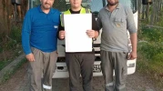 Otizmli Ramazan’a Işık Oldular!