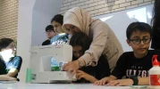 Tepebaşı'nda Kadınlar Üretiyor, Çocuklar Gülümsüyor: Sıfır Atık Projesi ile Geri Dönüşüm Eğitimi
