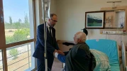 İl Sağlık Müdürü Dr. Hakkı Öztürk’ten Çay ve Sultandağı Devlet Hastanelerine ziyaret