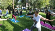 Sporun Adresi Bu Yaz, Odunpazarı Parkları