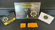 Peçeteye Emdirilmiş Uyuşturucu Yakalandı, 3 Kişi Tutuklandı