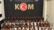 Afyonkarahisar’da Sahte Alkol Operasyonu