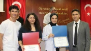 Anadolu Üniversitesi'nde TÜBİTAK destekli projeler için kutlama programı düzenlendi