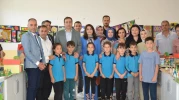 Söğüt’te “Renk Cümbüşü” Sergisi Açıldı