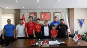 Küçük yaşta büyük başarı: Bilecik madalyayla döndü