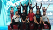 Bilecikli Minik Güreşçilerden Türkiye Şampiyonası’nda Büyük Başarı