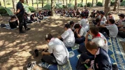 Diyanet İzcilik Kampında Teknoloji Yok, Doğa Var