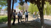 Söğüt Belediyesi’nden Vatandaşa Nefes Alanı